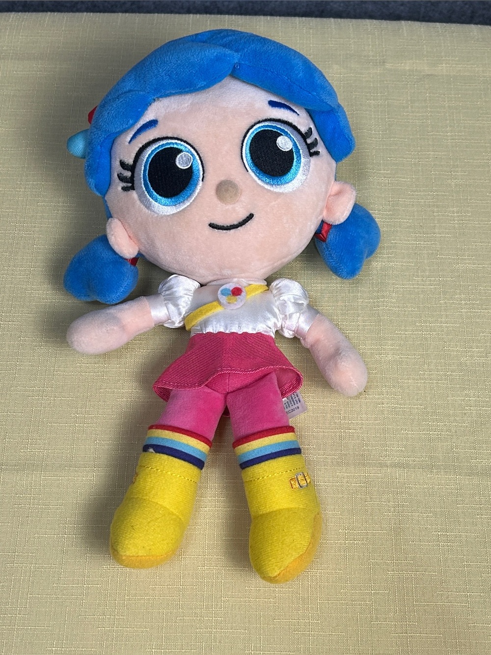 Aurora True & The Rainbow Kingdom 11” Plush Doll Netflix Animated Series